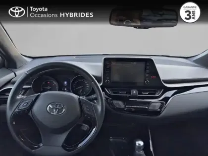 Photo 7 Toyota C-HR  184h Distinctive 2WD E-CVT MY20