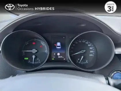 Photo 13 Toyota C-HR  184h Distinctive 2WD E-CVT MY20