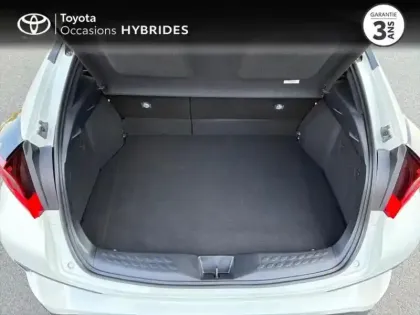 Photo 9 Toyota C-HR  184h Distinctive 2WD E-CVT MY20