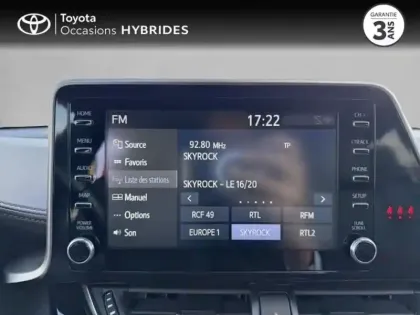 Photo 14 Toyota C-HR  184h Distinctive 2WD E-CVT MY20