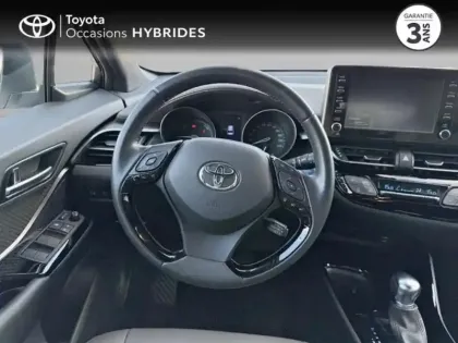 Photo 12 Toyota C-HR  184h Distinctive 2WD E-CVT MY20