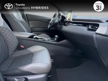 Photo 5 Toyota C-HR  184h Distinctive 2WD E-CVT MY20