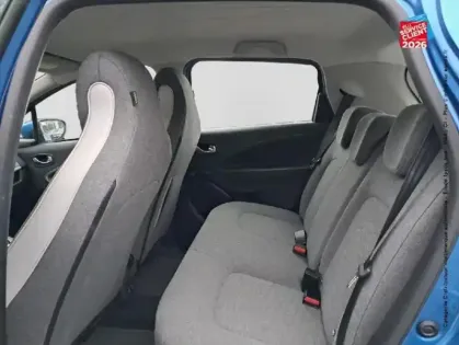 Photo 10 Renault Zoé Zoe Zen charge normale R110