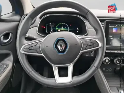 Photo 11 Renault Zoé Zoe Zen charge normale R110