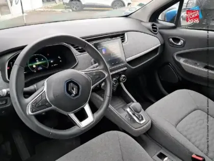 Photo 14 Renault Zoé Zoe Zen charge normale R110