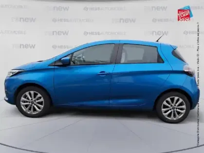 Photo 8 Renault Zoé Zoe Zen charge normale R110