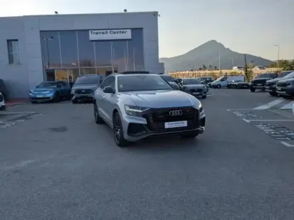 Photo Audi Q8