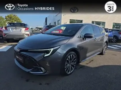 Photo Toyota Corolla