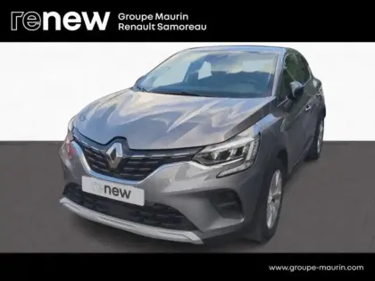 Photo Renault Captur