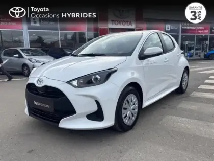Photo Toyota Yaris