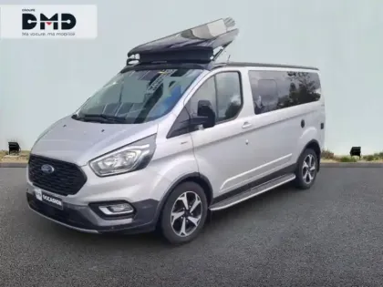 Photo Ford Transit Custom Nugget