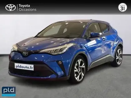 Photo Toyota C-hr