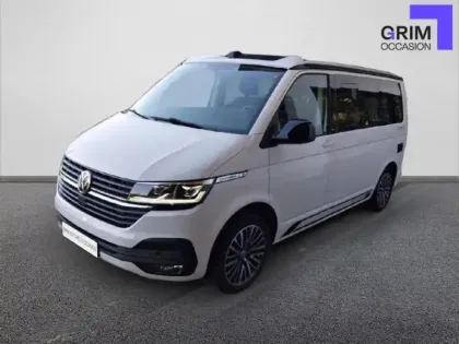 Photo Volkswagen California
