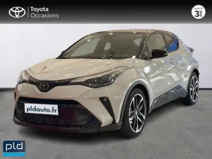 Photo Toyota C-hr