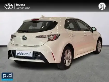 Photo 7 Toyota Corolla  122h Dynamic Business + Programme Beyond Zero Academy MY22