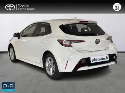 Photo 6 Toyota Corolla  122h Dynamic Business + Programme Beyond Zero Academy MY22