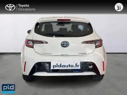 Photo 5 Toyota Corolla  122h Dynamic Business + Programme Beyond Zero Academy MY22