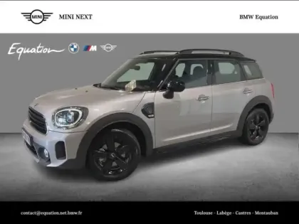 Photo Mini Countryman