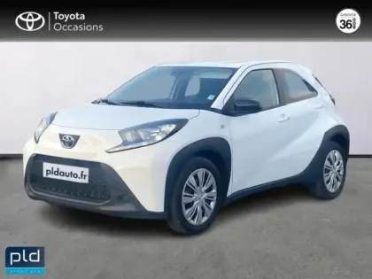Photo Toyota Aygo