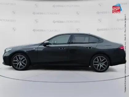 Photo 8 BMW Serie 5 Série 5 i5 340ch M Sport eDrive40