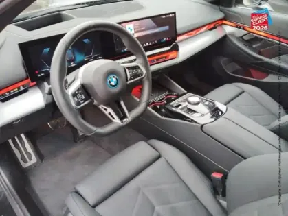 Photo 14 BMW Serie 5 Série 5 i5 340ch M Sport eDrive40