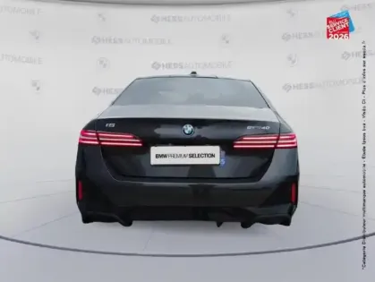 Photo 6 BMW Serie 5 Série 5 i5 340ch M Sport eDrive40