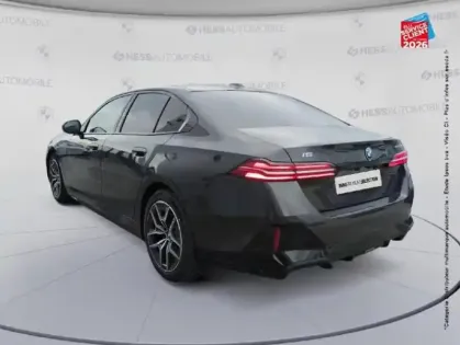 Photo 7 BMW Serie 5 Série 5 i5 340ch M Sport eDrive40