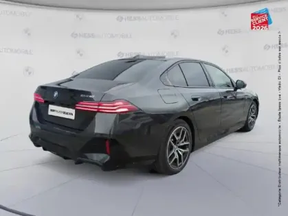 Photo 5 BMW Serie 5 Série 5 i5 340ch M Sport eDrive40