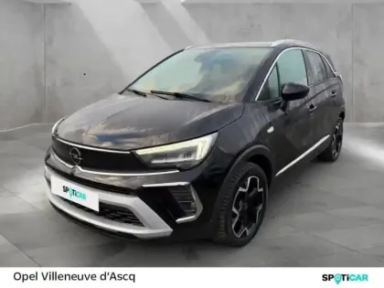 Photo Opel Crossland