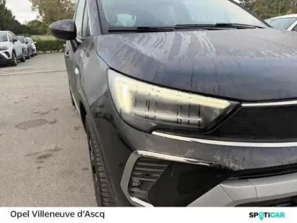 Photo 16 Opel Crossland  1.2 Turbo 130ch  Ultimate BVA