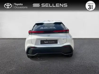 Photo 3 Toyota C-HR  2.0 Hybride Rechargeable 225ch Design MY25