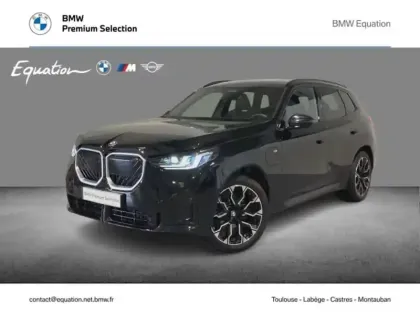 Photo Bmw X3
