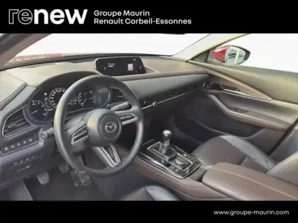 Photo 9 Mazda Cx-30  2.0 Skyactiv-X M-Hybrid 180ch Exclusive