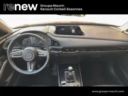 Photo 12 Mazda Cx-30  2.0 Skyactiv-X M-Hybrid 180ch Exclusive