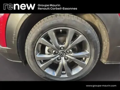 Photo 8 Mazda Cx-30  2.0 Skyactiv-X M-Hybrid 180ch Exclusive