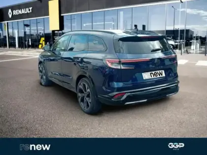 Photo 3 Renault Espace  1.2 E-Tech full hybrid 200ch esprit Alpine 7 places - 25