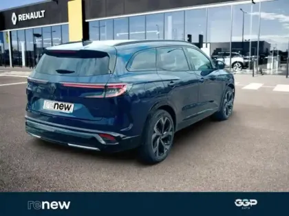 Photo 5 Renault Espace  1.2 E-Tech full hybrid 200ch esprit Alpine 7 places - 25