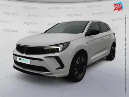 Photo Opel Grandland