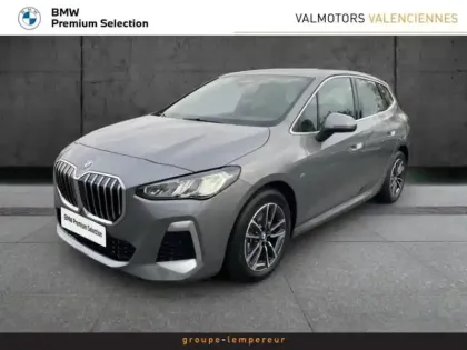 Photo 15 BMW Serie 2 Série 2 ActiveTourer 218i 136ch M Sport DKG7