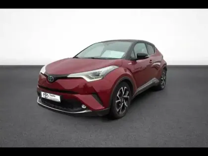 Photo Toyota C-hr