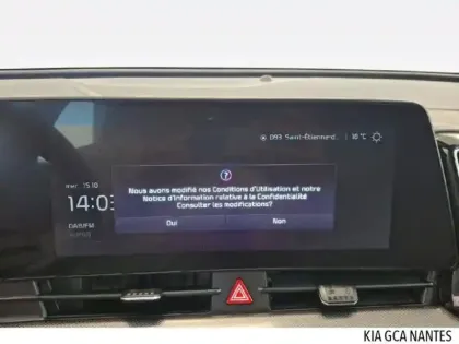 Photo 6 Kia Sportage Gén. V Ph1 Design 5