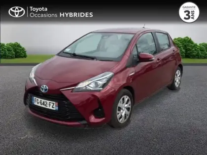 Photo Toyota Yaris