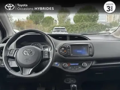 Photo 7 Toyota Yaris  100h France 5p MY19