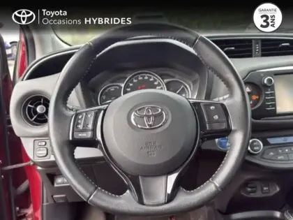 Photo 8 Toyota Yaris  100h France 5p MY19