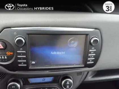 Photo 14 Toyota Yaris  100h France 5p MY19