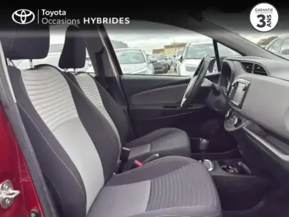 Photo 5 Toyota Yaris  100h France 5p MY19