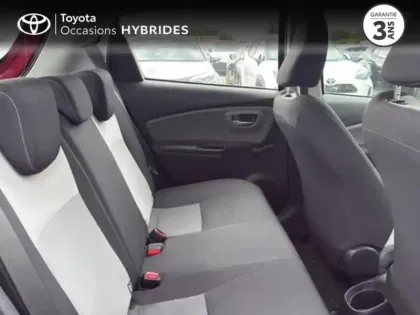 Photo 6 Toyota Yaris  100h France 5p MY19