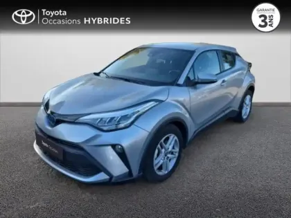 Photo Toyota C-hr