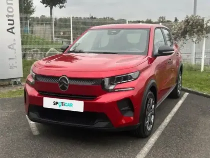 Photo Citroën C3