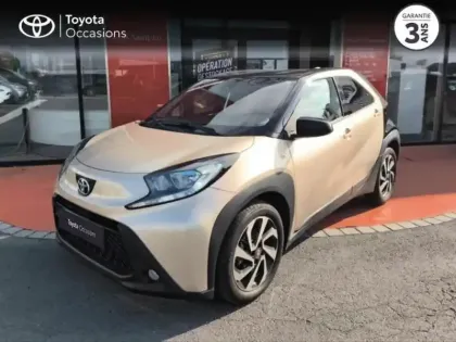 Photo Toyota Aygo 1.0 Vvt-i 72ch Design My24
